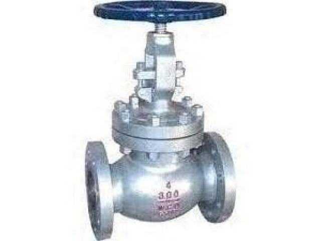 GLOBE VALVES SUPPLIERS IN KOLKATA